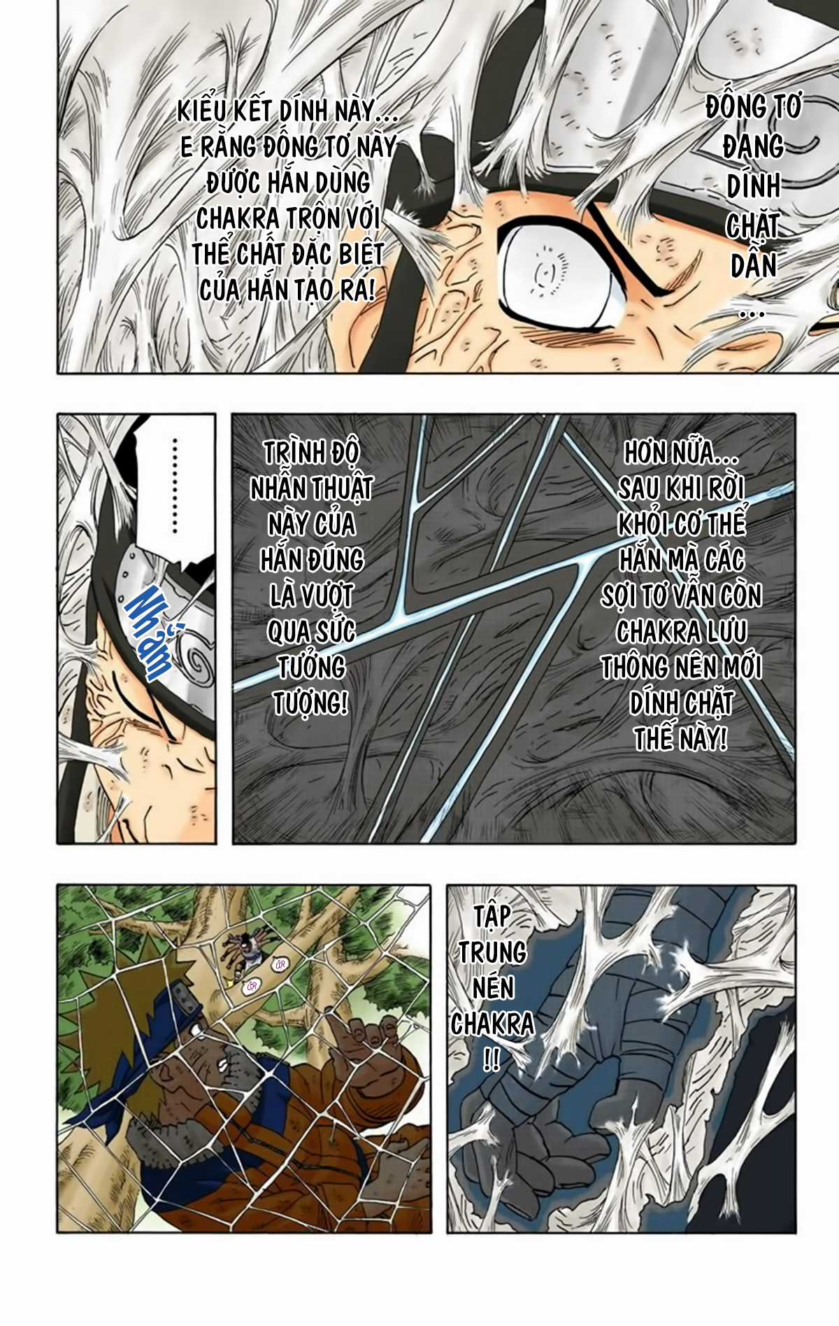 Naruto Full Color Edition - Chapter 192 - Trang 7