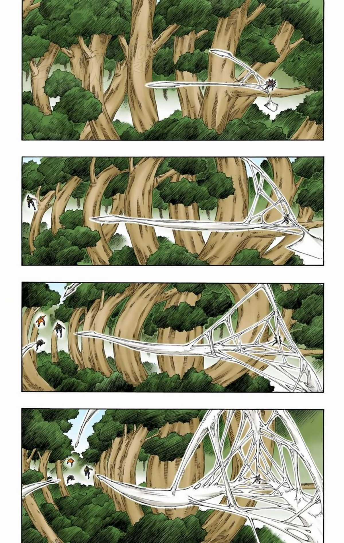 Naruto Full Color Edition - Chapter 193 - Trang 11