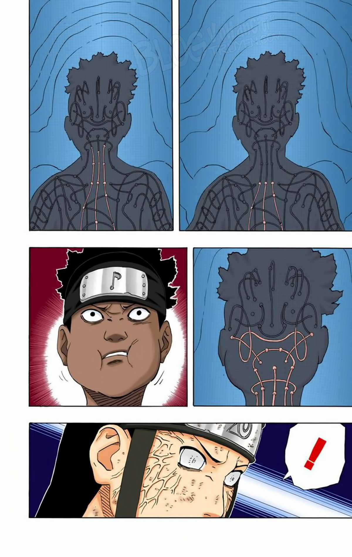 Naruto Full Color Edition - Chapter 193 - Trang 15