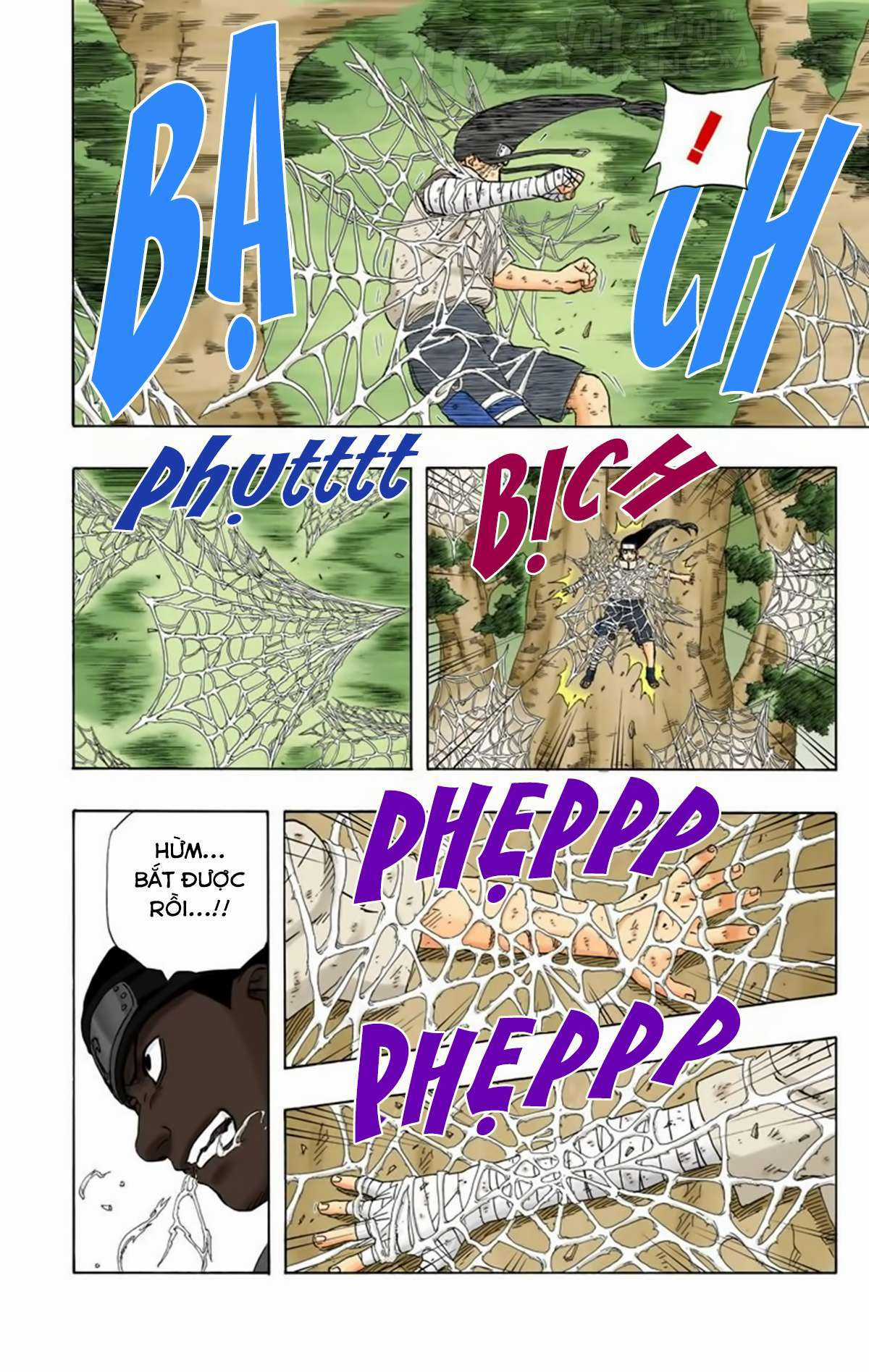 Naruto Full Color Edition - Chapter 193 - Trang 17