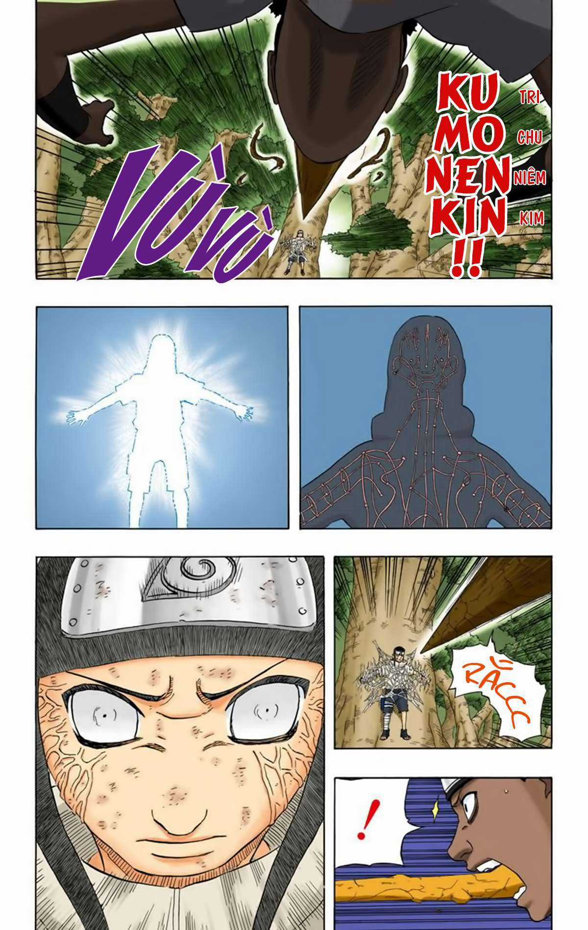 Naruto Full Color Edition - Chapter 193 - Trang 20