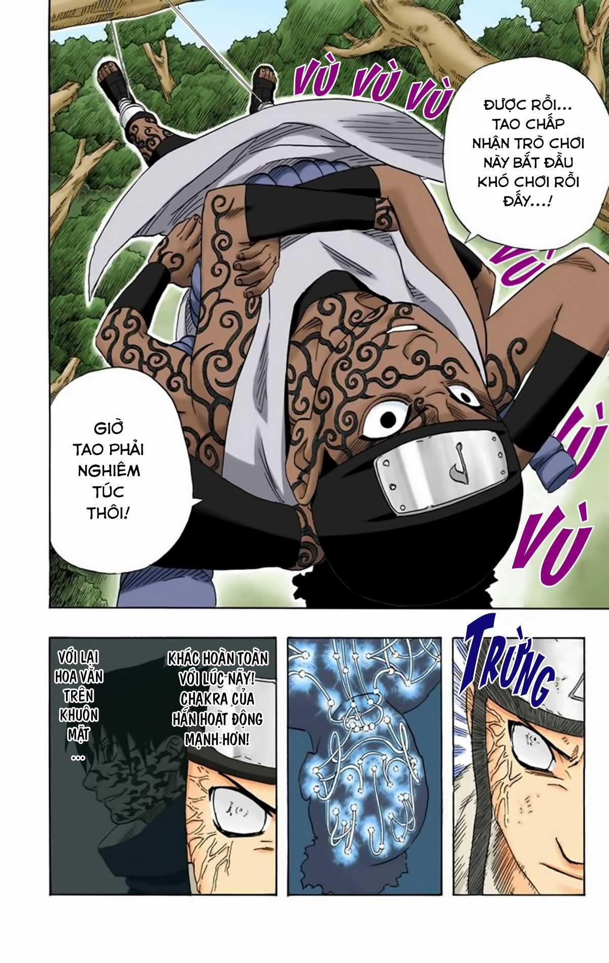 Naruto Full Color Edition - Chapter 194 - Trang 14
