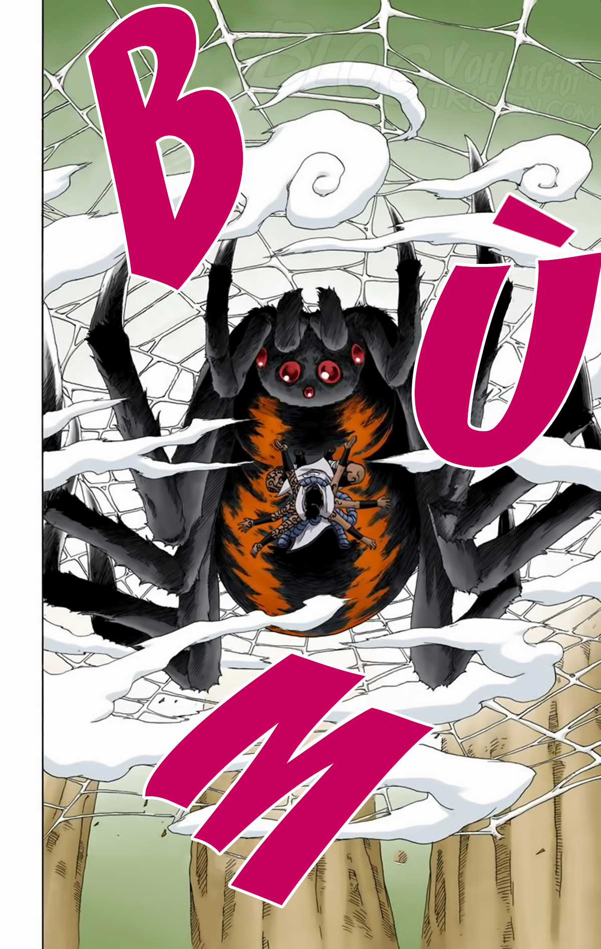 Naruto Full Color Edition - Chapter 194 - Trang 16