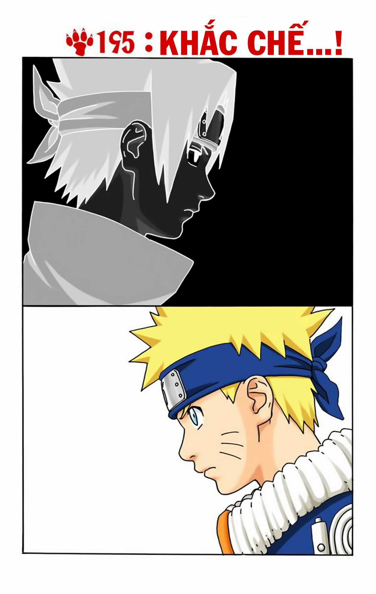 Naruto Full Color Edition - Chapter 195 - Trang 2