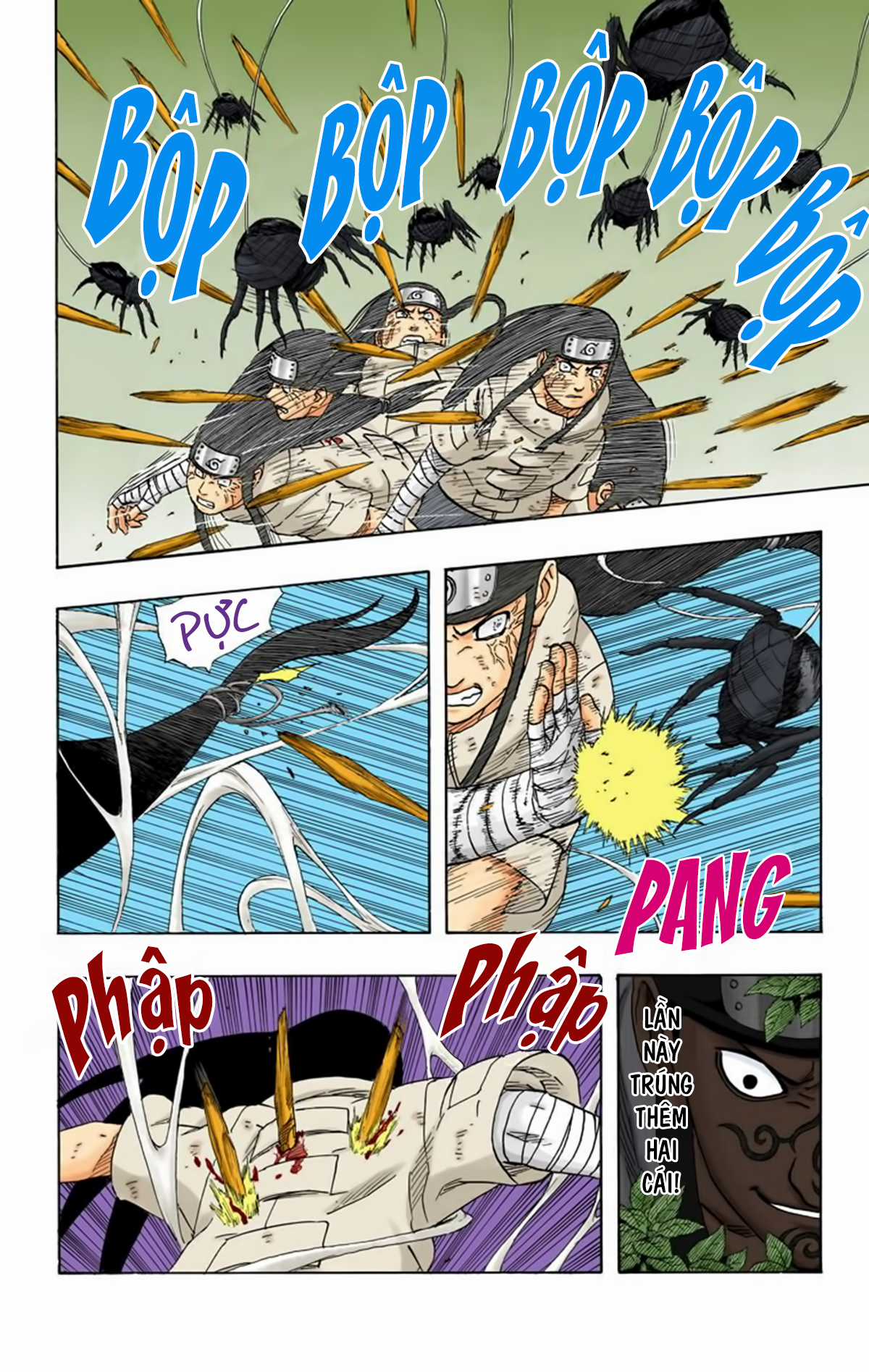 Naruto Full Color Edition - Chapter 195 - Trang 13