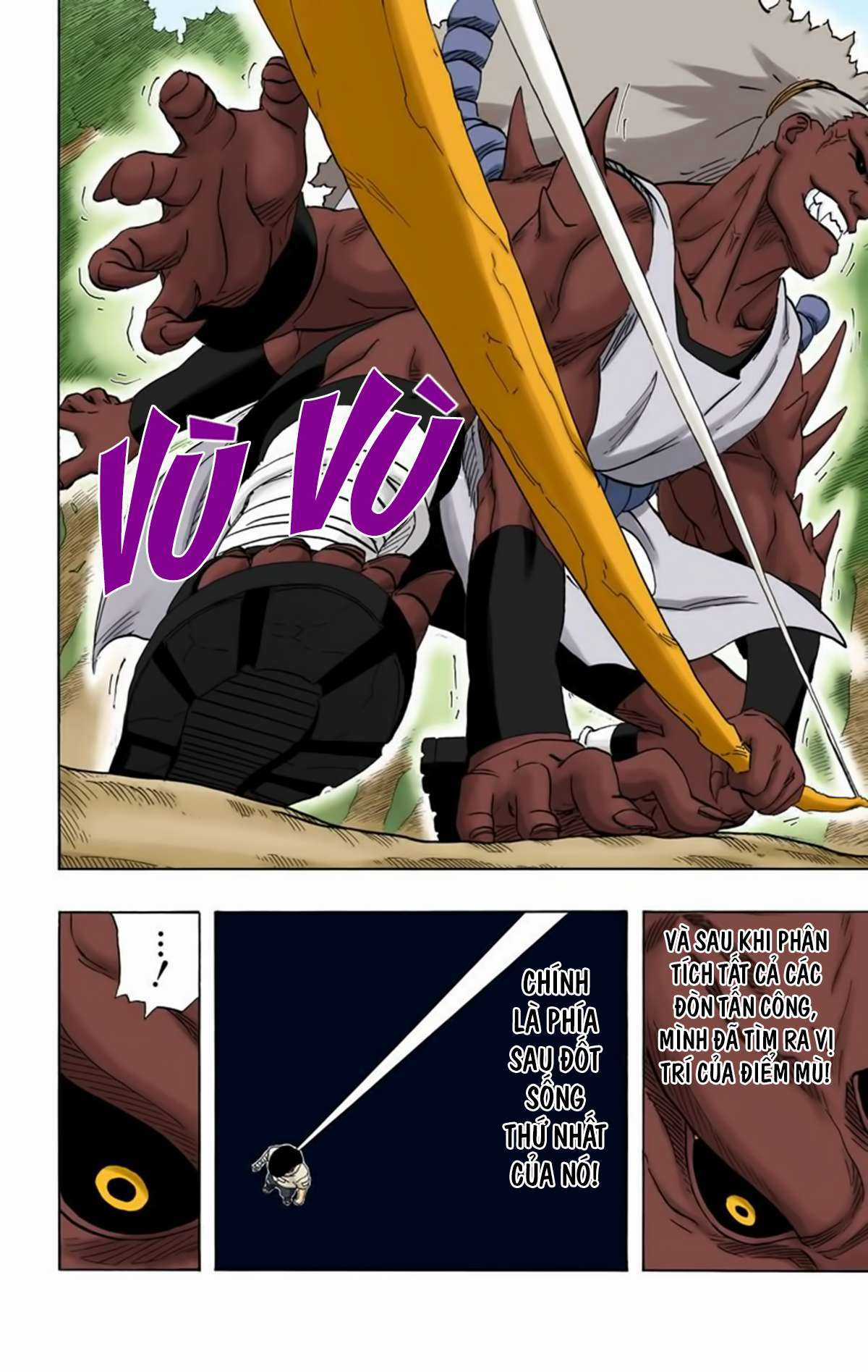 Naruto Full Color Edition - Chapter 196 - Trang 11