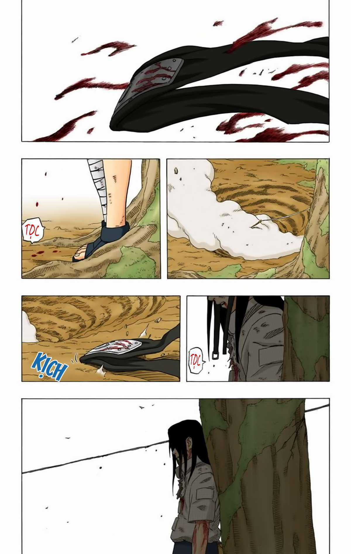 Naruto Full Color Edition - Chapter 196 - Trang 16