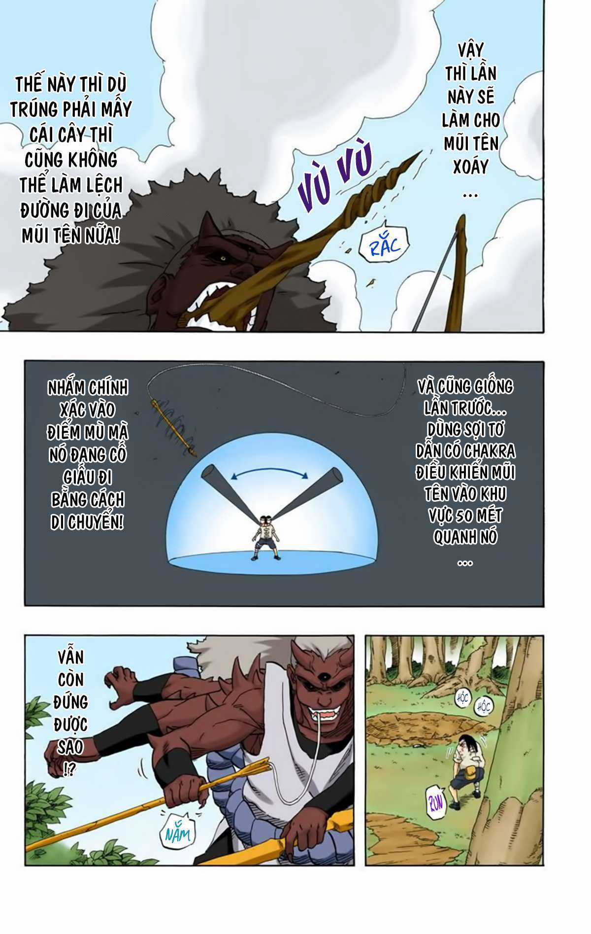 Naruto Full Color Edition - Chapter 196 - Trang 18