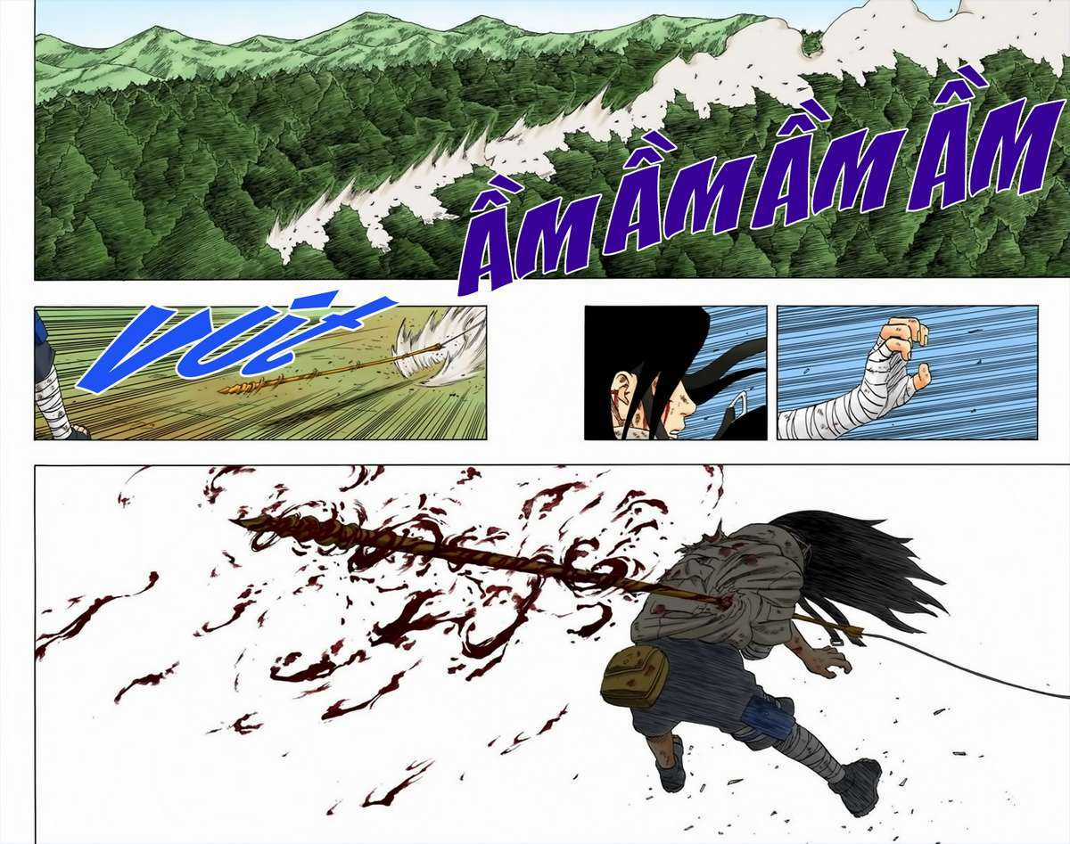Naruto Full Color Edition - Chapter 196 - Trang 21