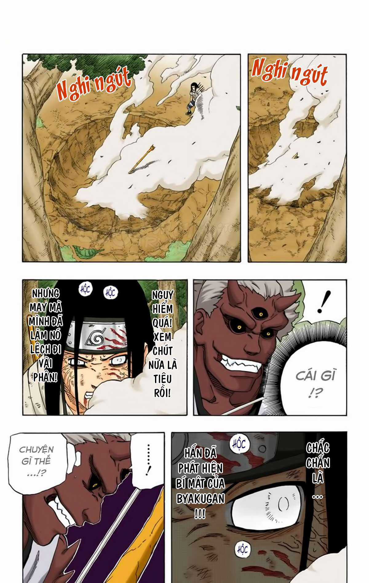 Naruto Full Color Edition - Chapter 196 - Trang 6