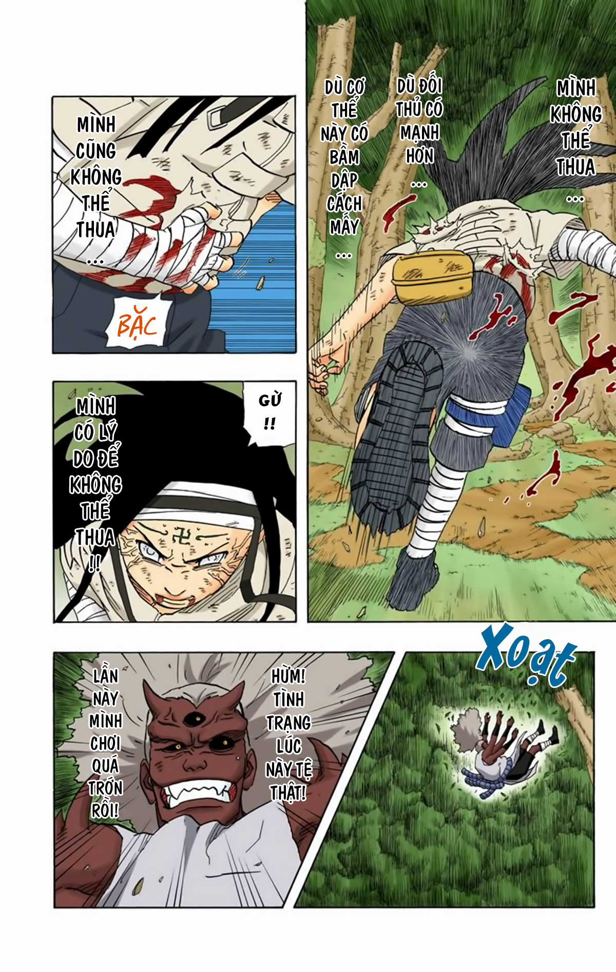 Naruto Full Color Edition - Chapter 197 - Trang 15