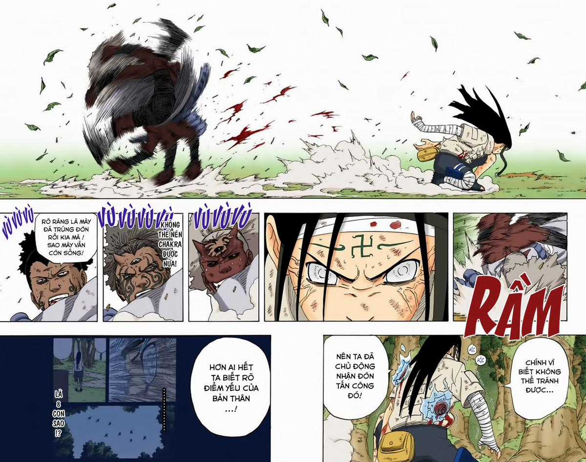 Naruto Full Color Edition - Chapter 197 - Trang 17