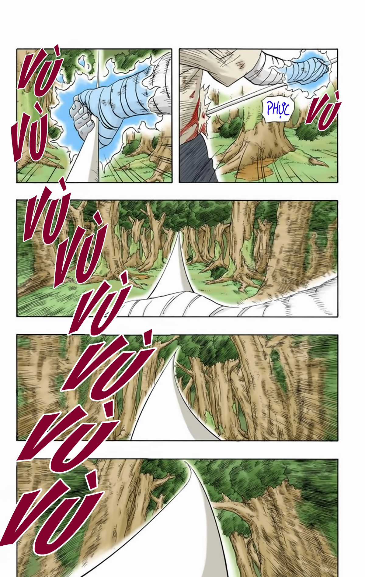 Naruto Full Color Edition - Chapter 197 - Trang 6