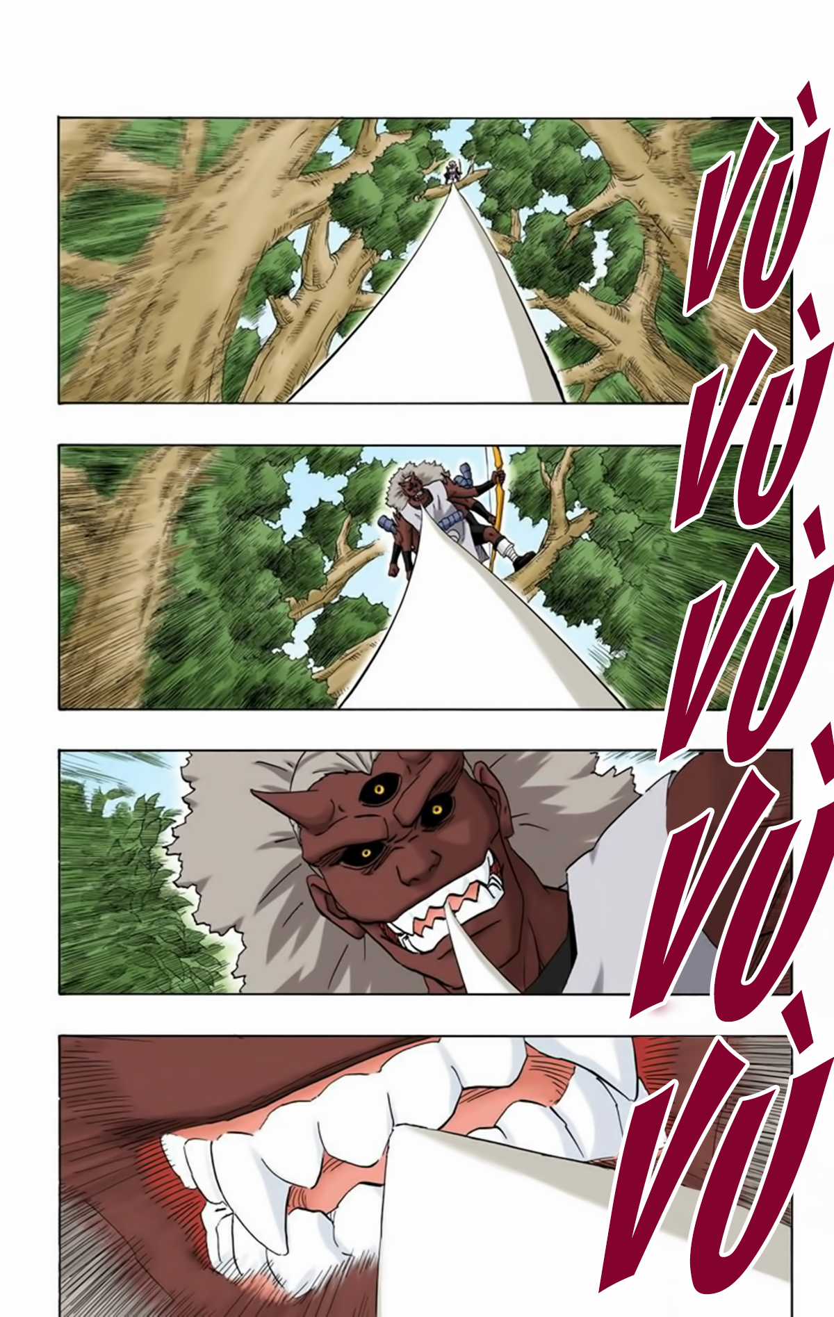 Naruto Full Color Edition - Chapter 197 - Trang 7
