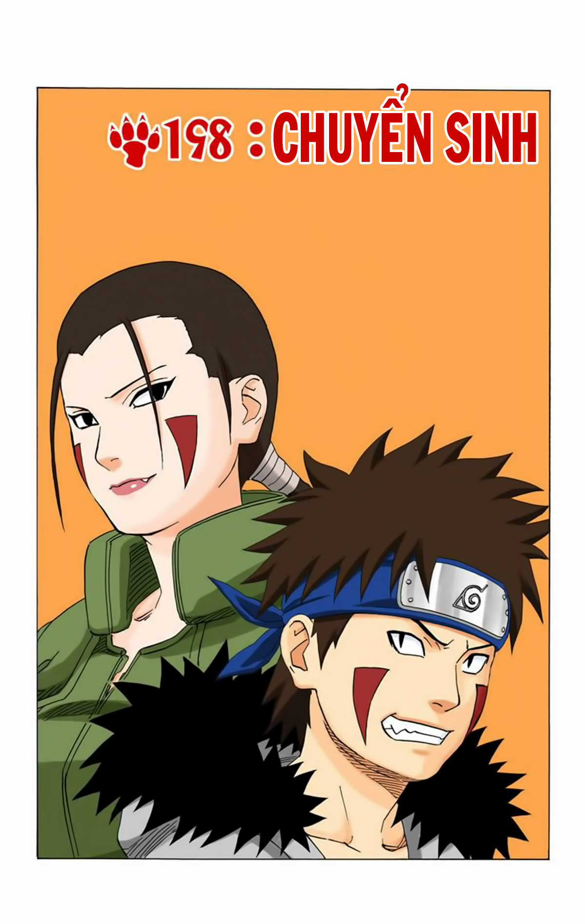 Naruto Full Color Edition - Chapter 198 - Trang 2
