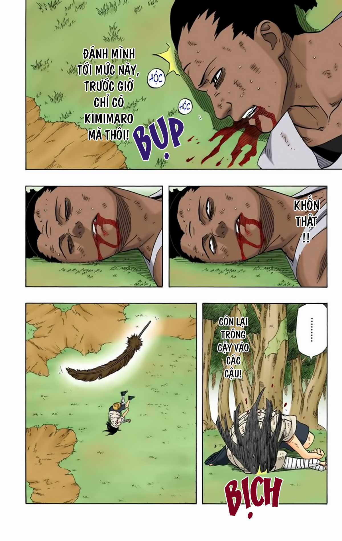 Naruto Full Color Edition - Chapter 198 - Trang 11