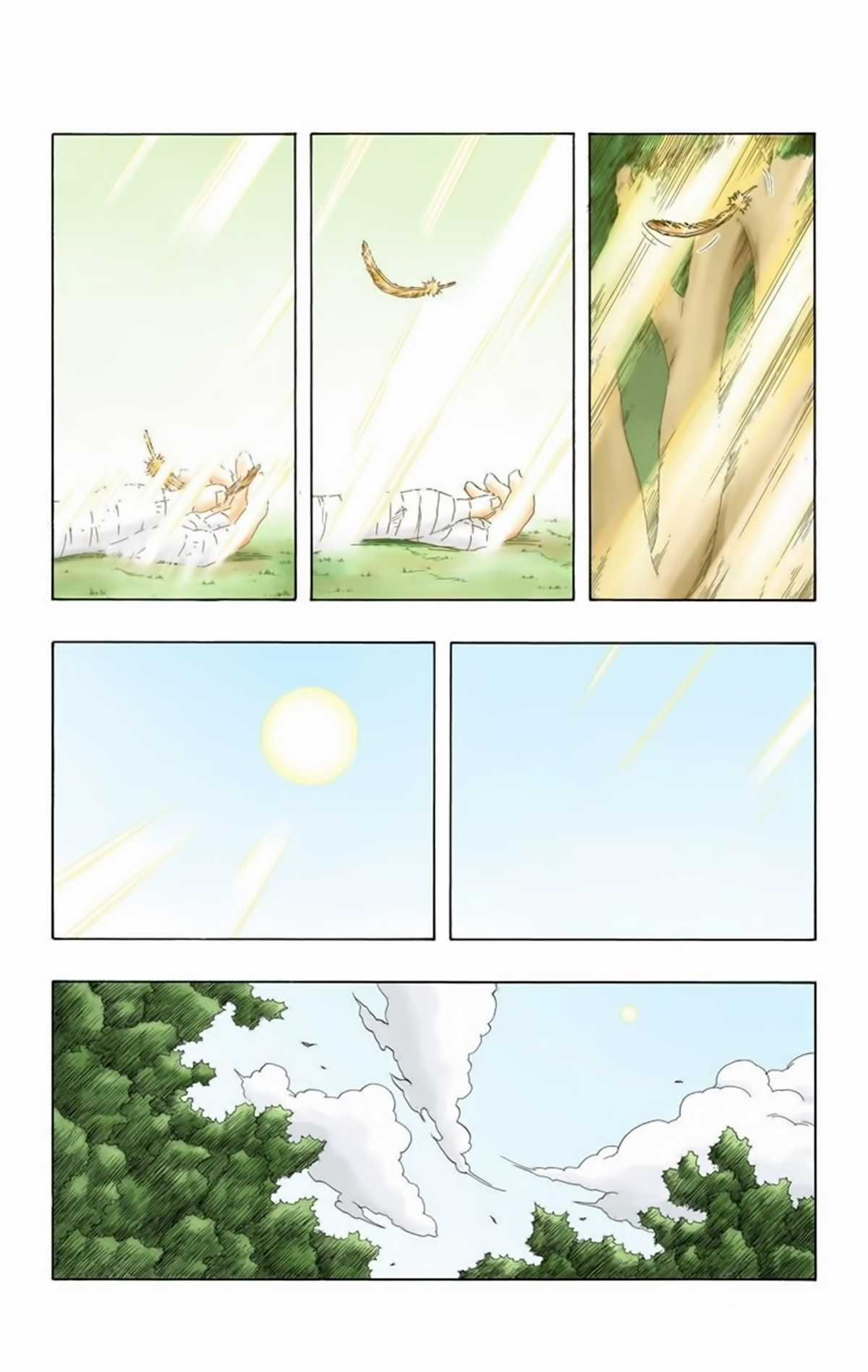 Naruto Full Color Edition - Chapter 198 - Trang 12