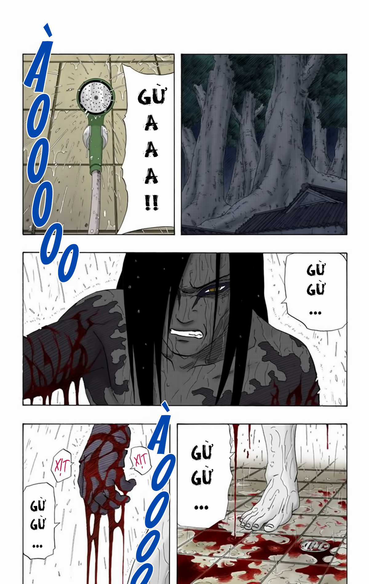 Naruto Full Color Edition - Chapter 198 - Trang 16