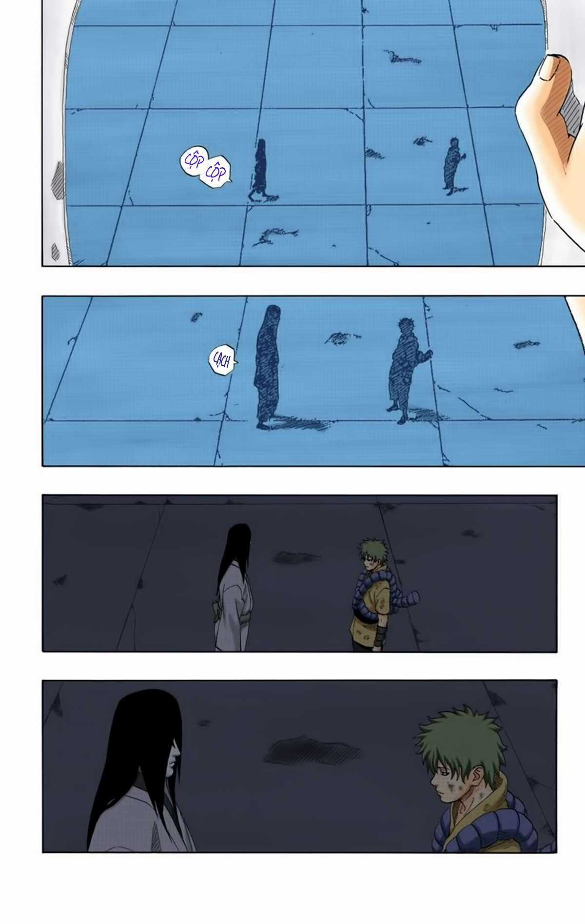 Naruto Full Color Edition - Chapter 199 - Trang 13