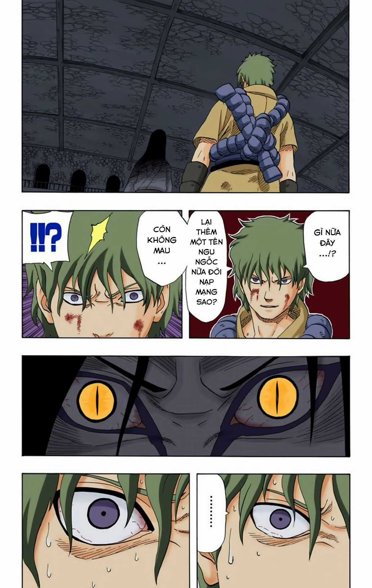 Naruto Full Color Edition - Chapter 199 - Trang 14