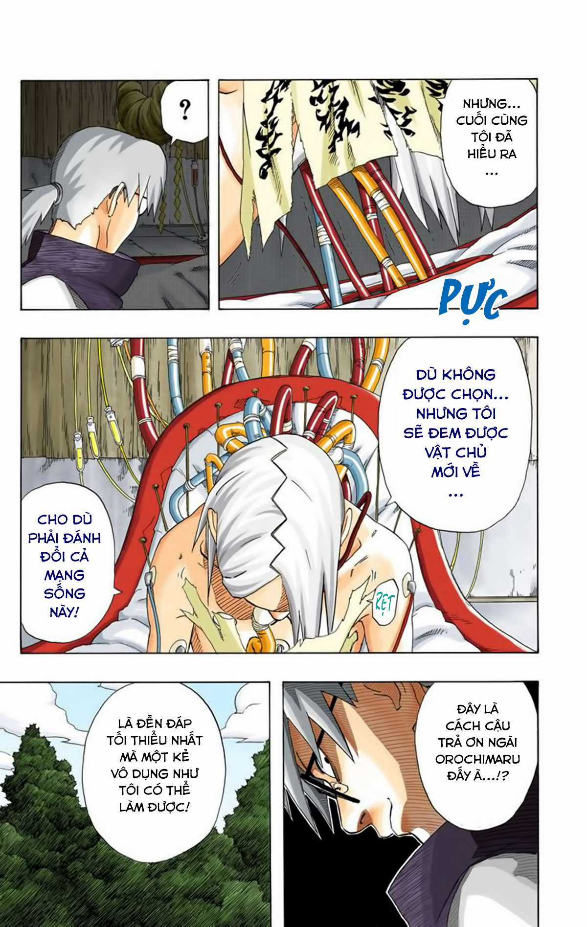 Naruto Full Color Edition - Chapter 199 - Trang 19