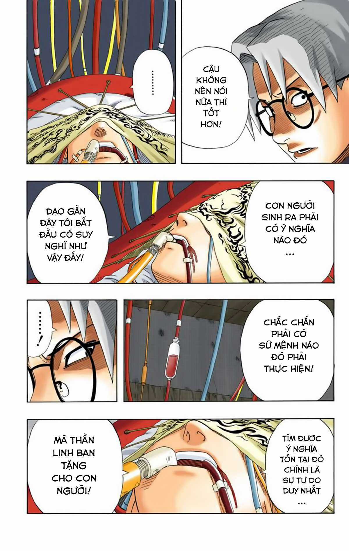 Naruto Full Color Edition - Chapter 199 - Trang 9