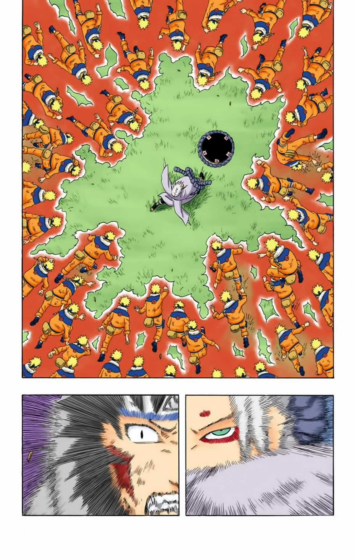 Naruto Full Color Edition - Chapter 203 - Trang 6