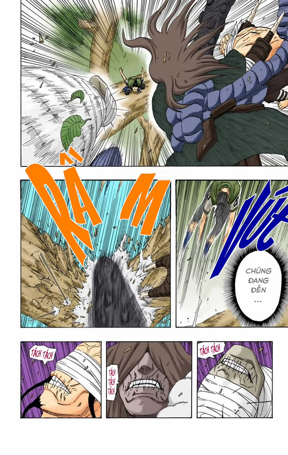 Naruto Full Color Edition - Chapter 207 - Trang 3