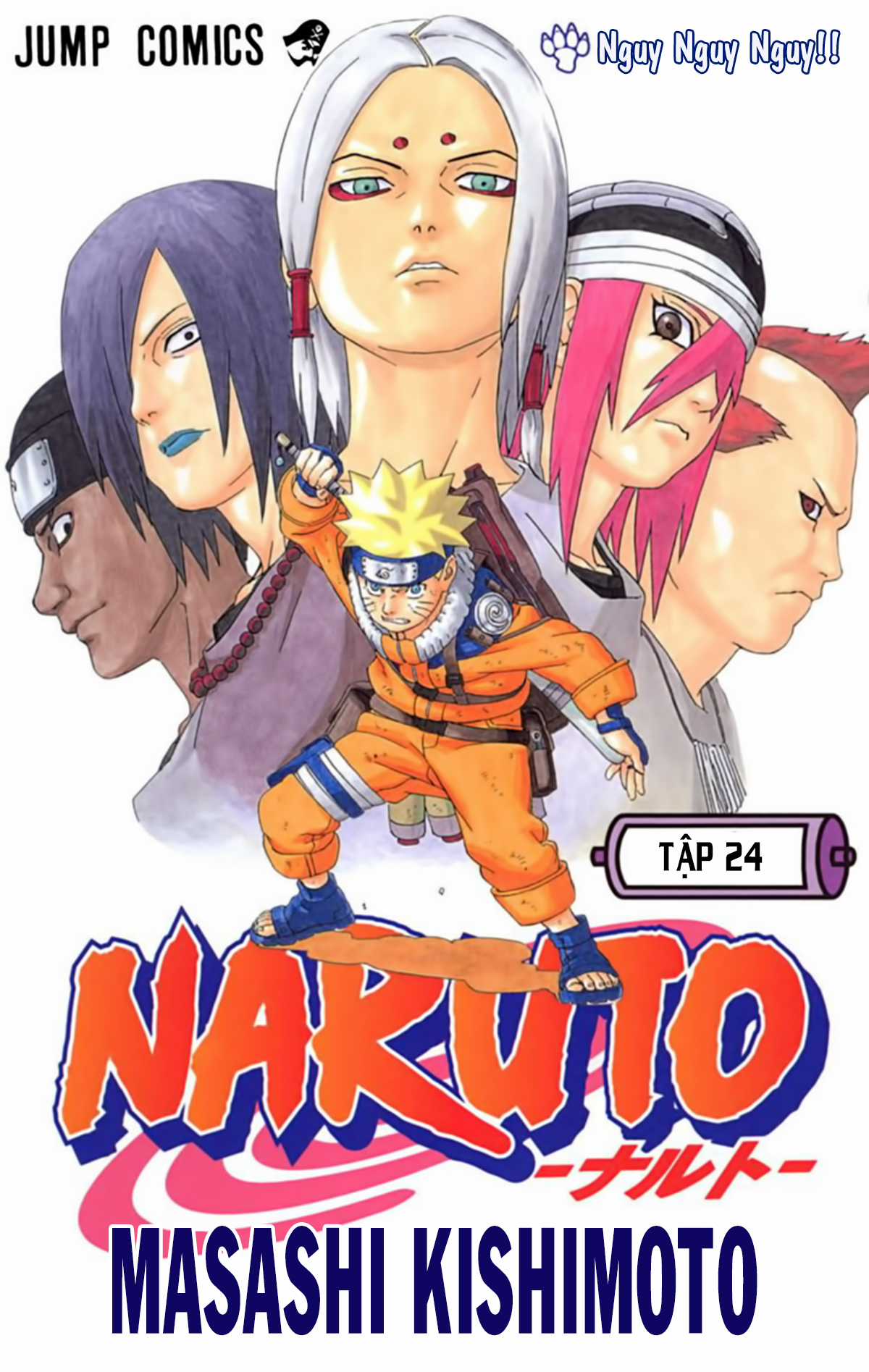 Naruto Full Color Edition - Chapter 209 - Trang 2