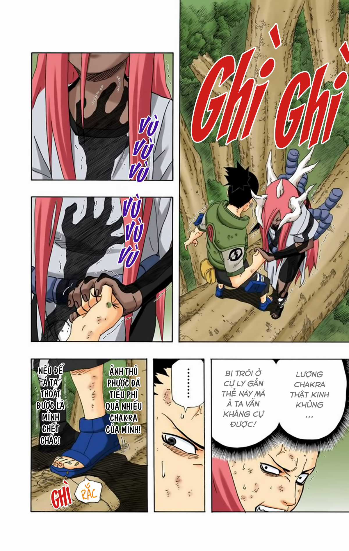 Naruto Full Color Edition - Chapter 209 - Trang 13