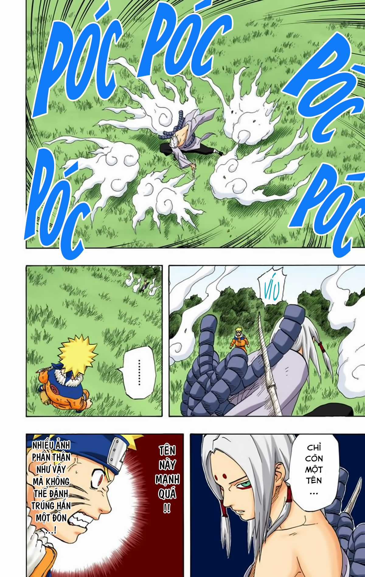 Naruto Full Color Edition - Chapter 209 - Trang 17