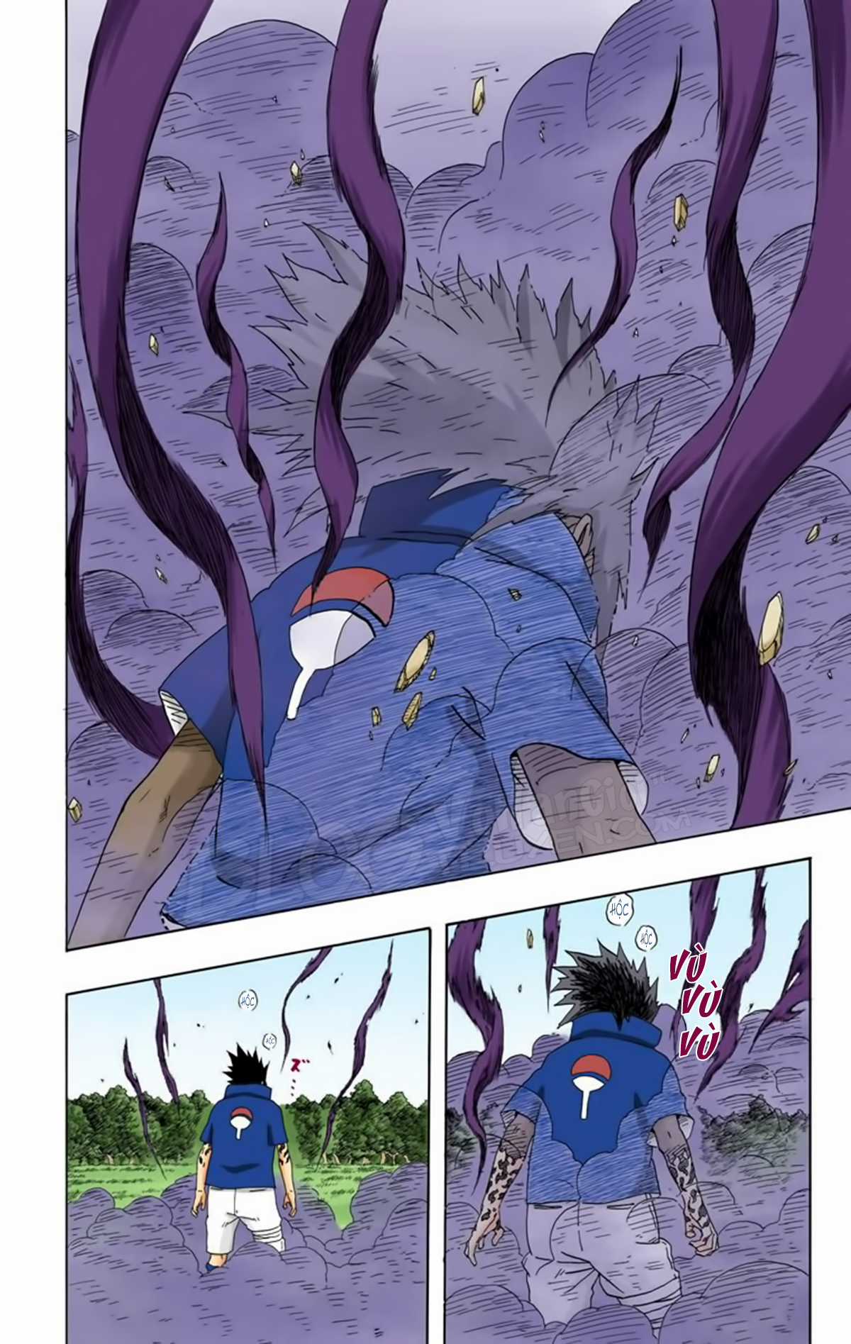 Naruto Full Color Edition - Chapter 209 - Trang 19