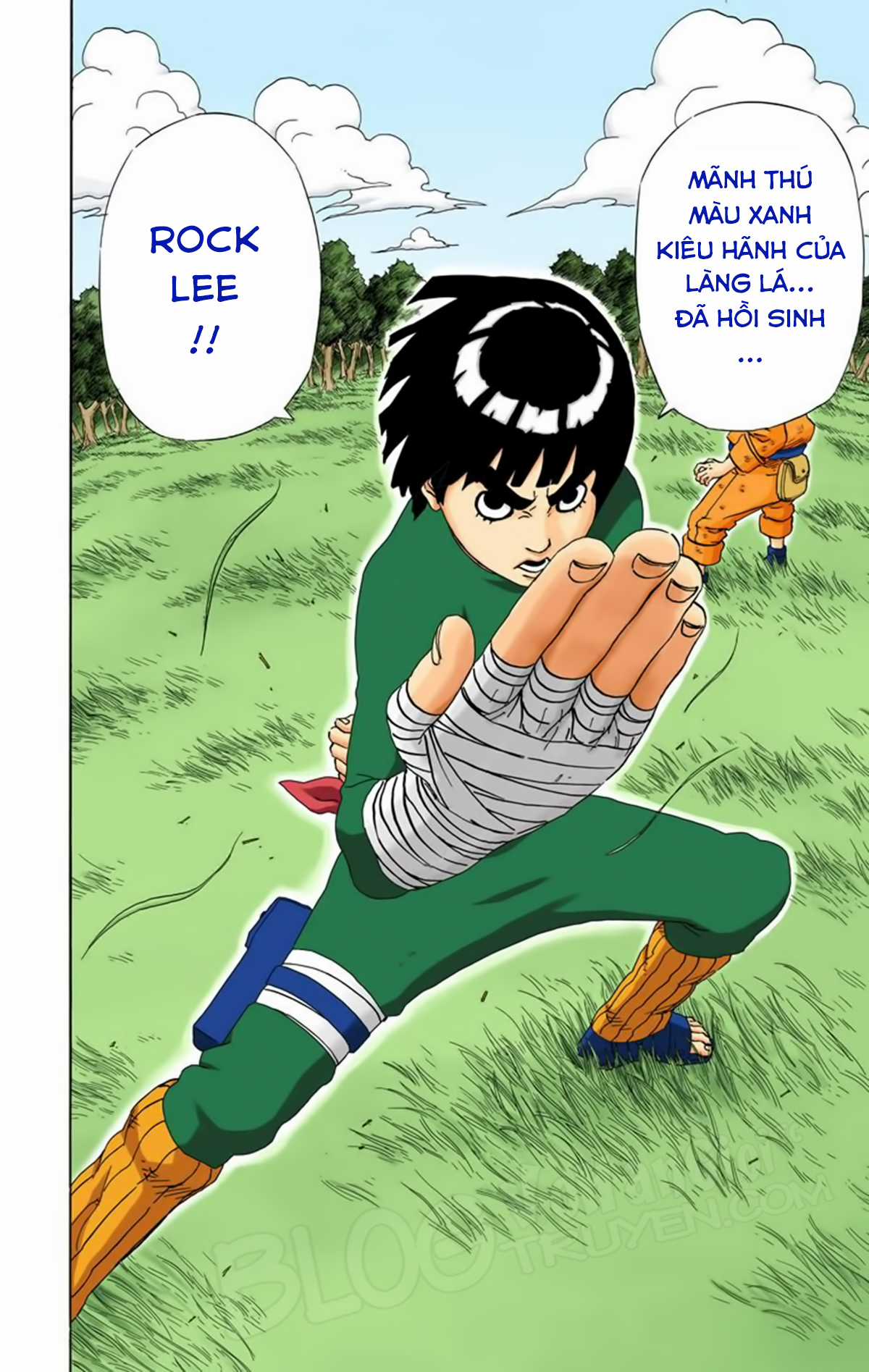 Naruto Full Color Edition - Chapter 209 - Trang 24