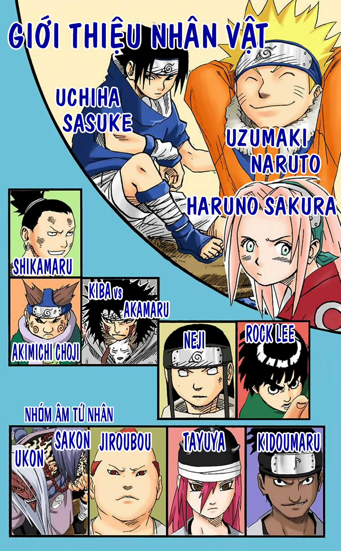 Naruto Full Color Edition - Chapter 209 - Trang 5