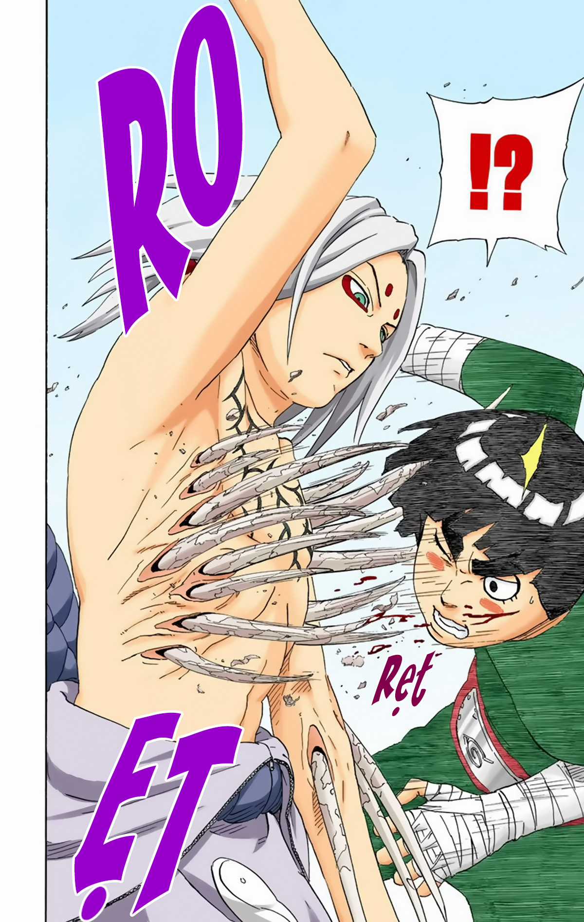 Naruto Full Color Edition - Chapter 211 - Trang 18