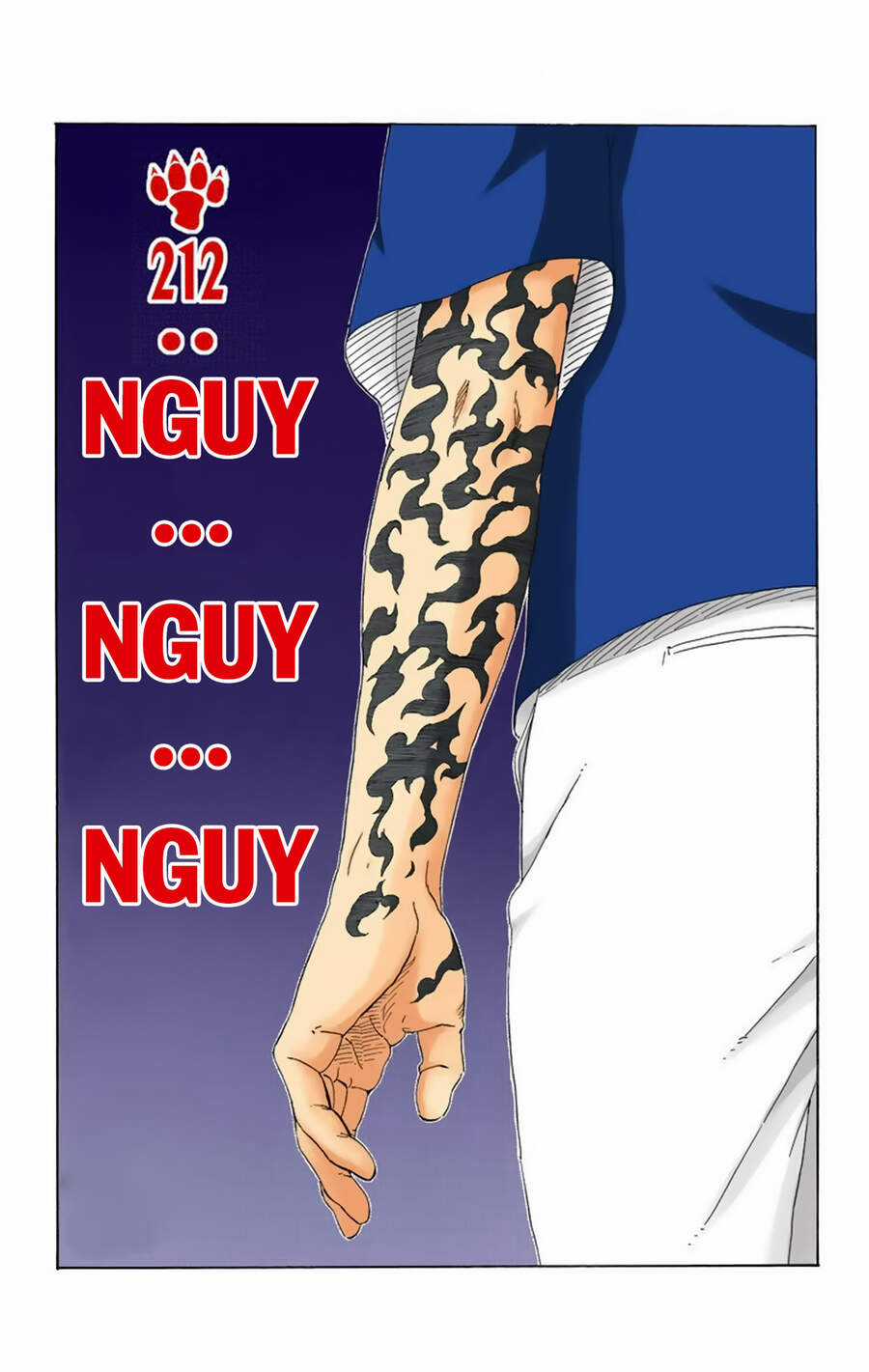 Naruto Full Color Edition - Chapter 212 - Trang 2