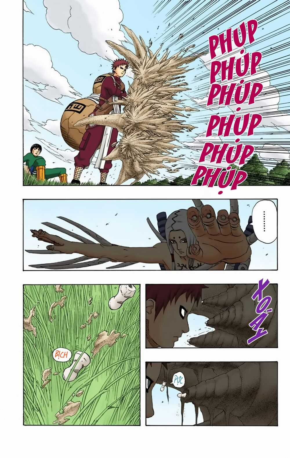 Naruto Full Color Edition - Chapter 213 - Trang 6