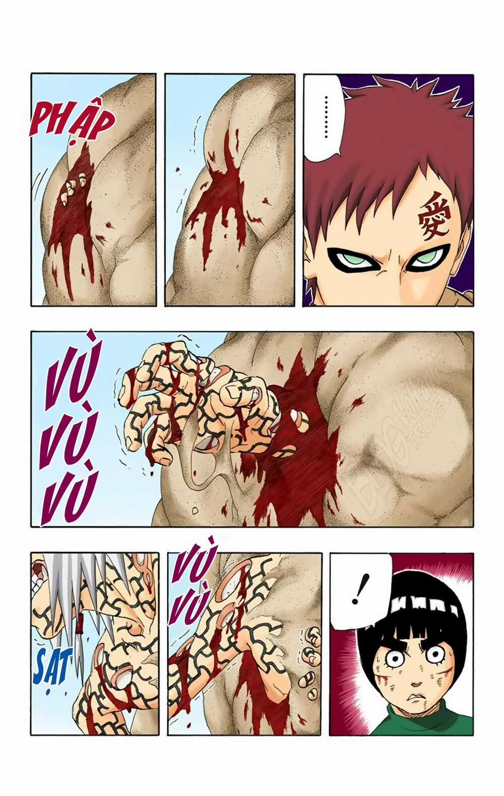 Naruto Full Color Edition - Chapter 215 - Trang 14
