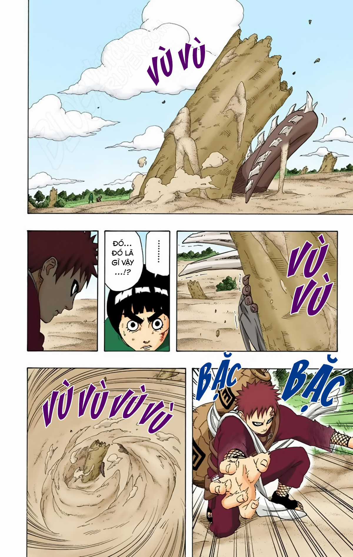 Naruto Full Color Edition - Chapter 216 - Trang 3