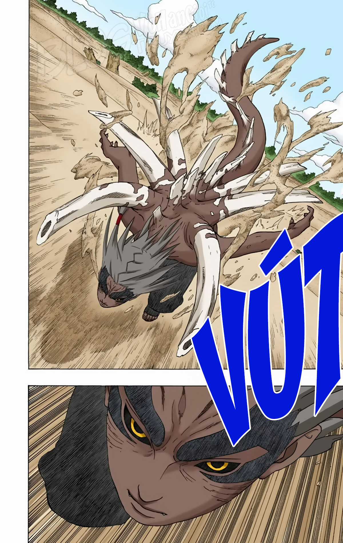 Naruto Full Color Edition - Chapter 216 - Trang 5