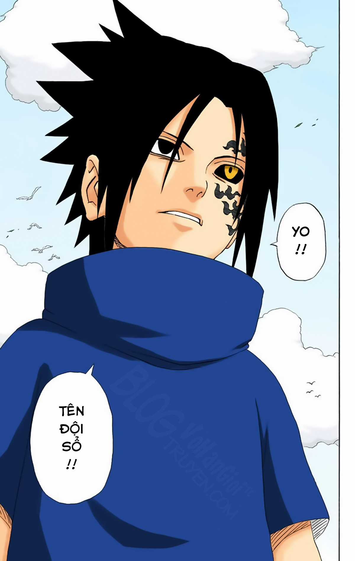 Naruto Full Color Edition - Chapter 218 - Trang 12