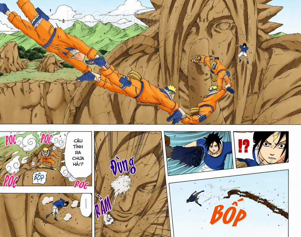 Naruto Full Color Edition - Chapter 219 - Trang 17
