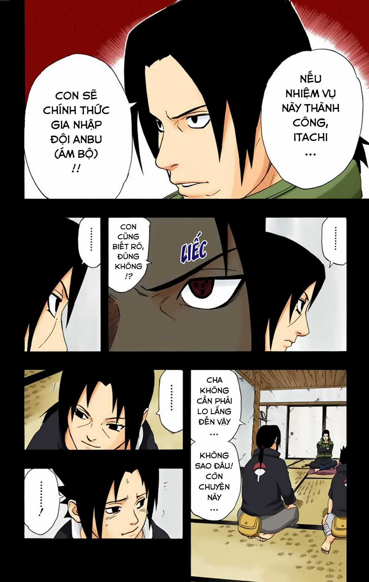 Naruto Full Color Edition - Chapter 220 - Trang 17
