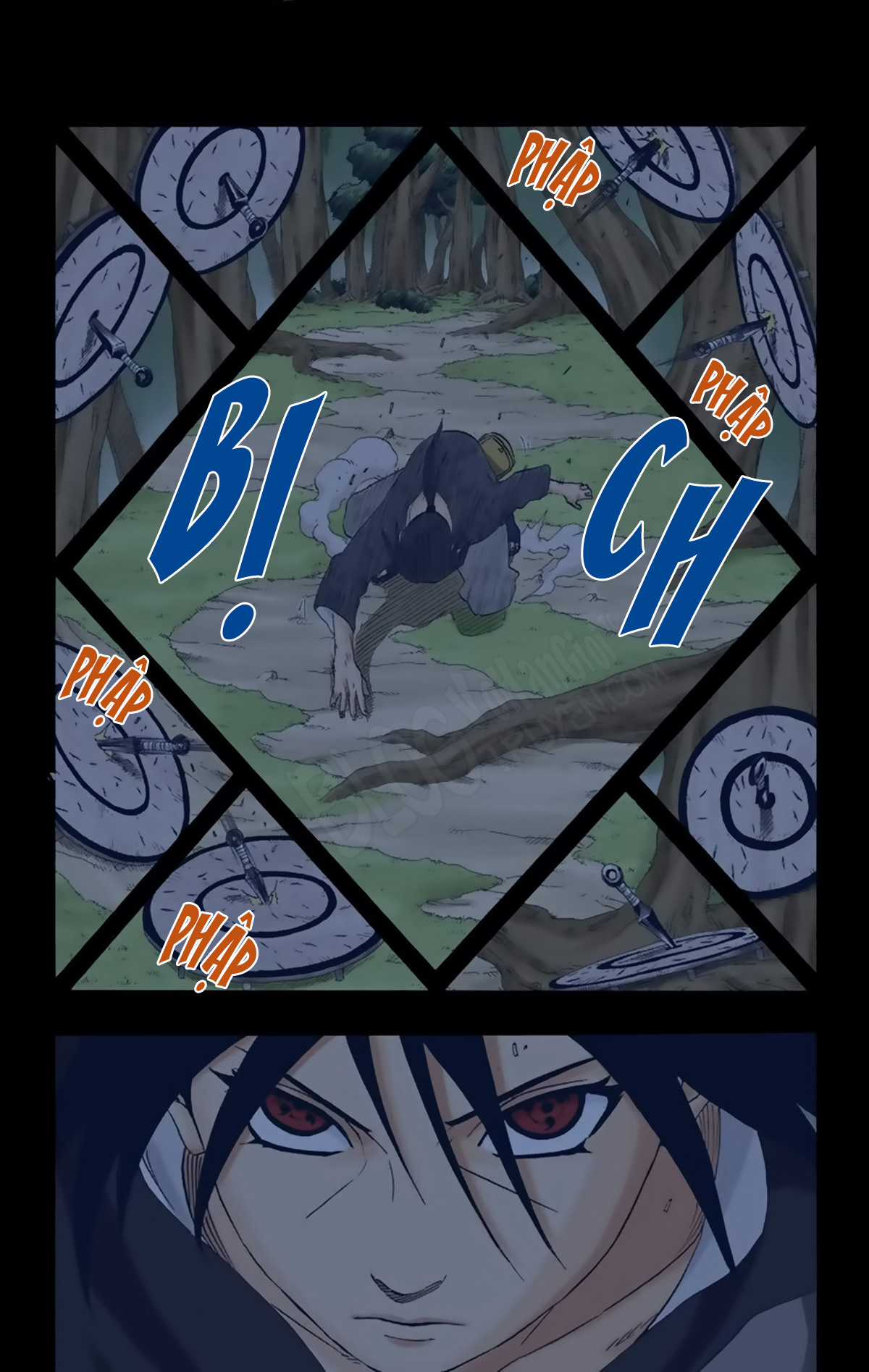 Naruto Full Color Edition - Chapter 220 - Trang 6