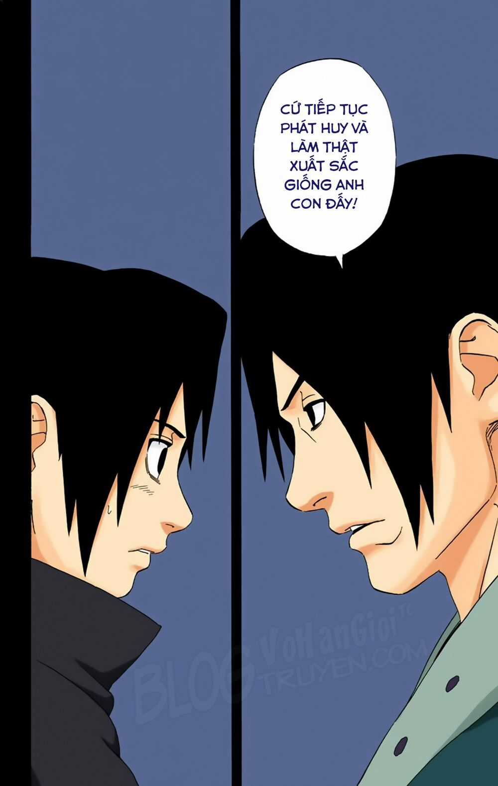Naruto Full Color Edition - Chapter 221 - Trang 13