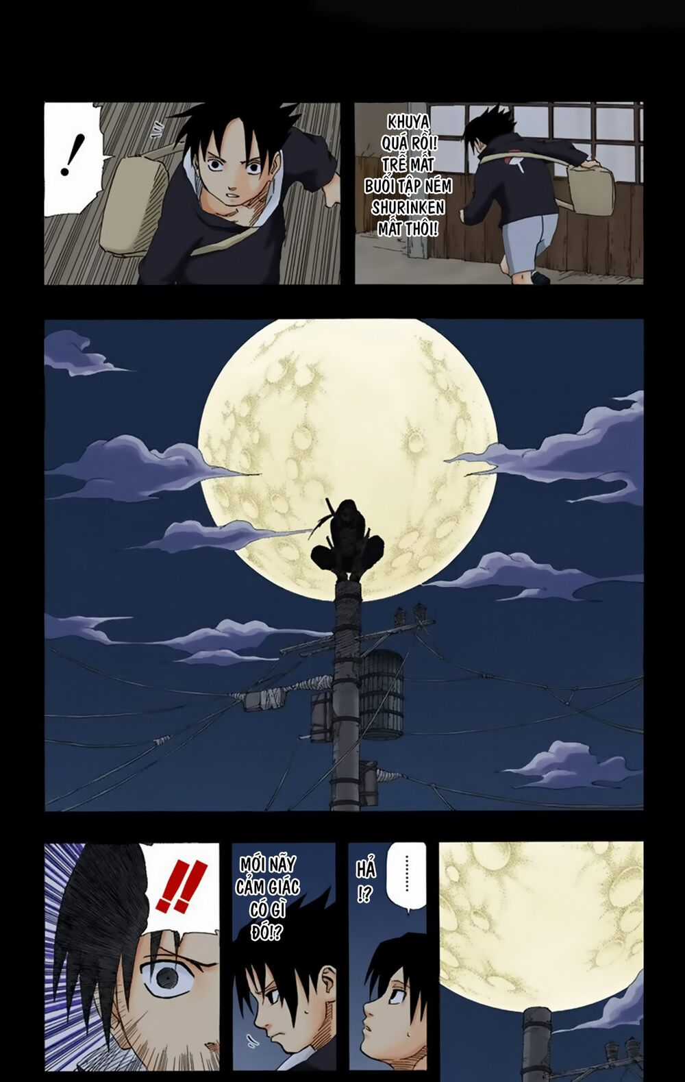 Naruto Full Color Edition - Chapter 224 - Trang 12
