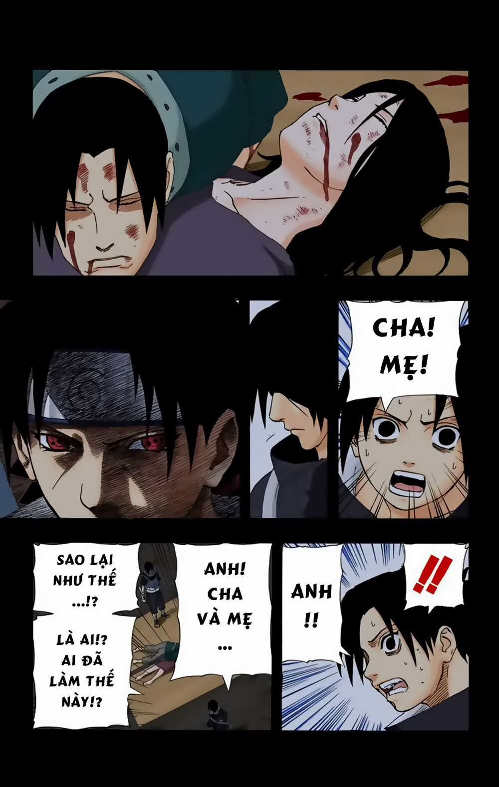 Naruto Full Color Edition - Chapter 224 - Trang 14