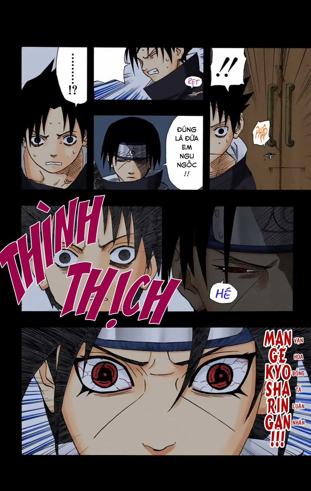 Naruto Full Color Edition - Chapter 224 - Trang 15