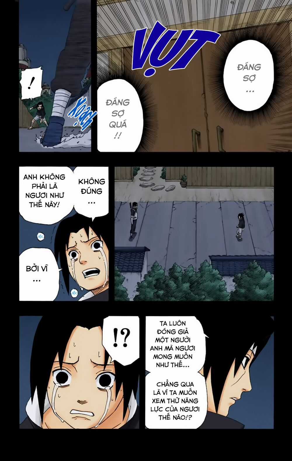 Naruto Full Color Edition - Chapter 224 - Trang 19