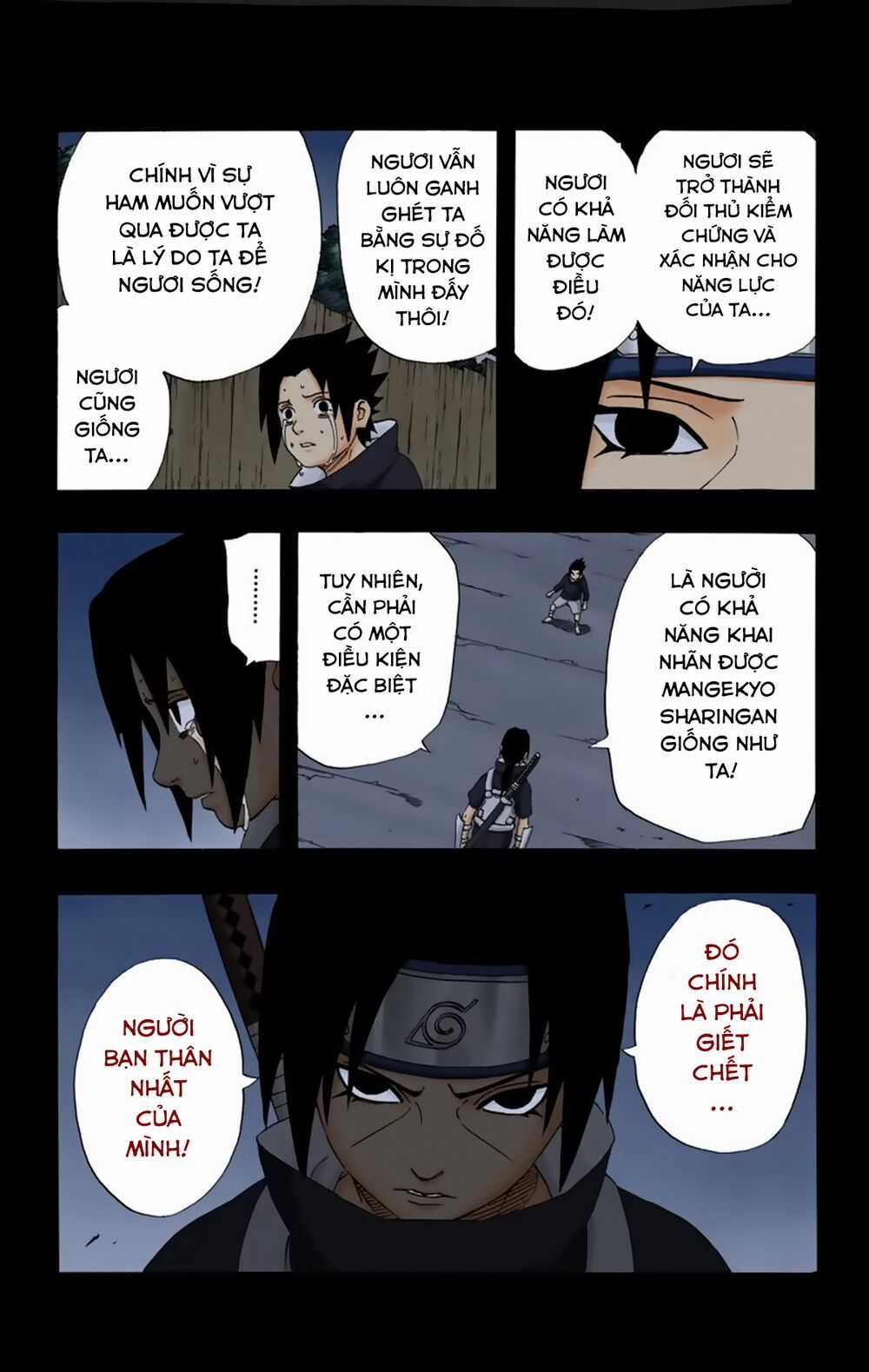 Naruto Full Color Edition - Chapter 224 - Trang 20